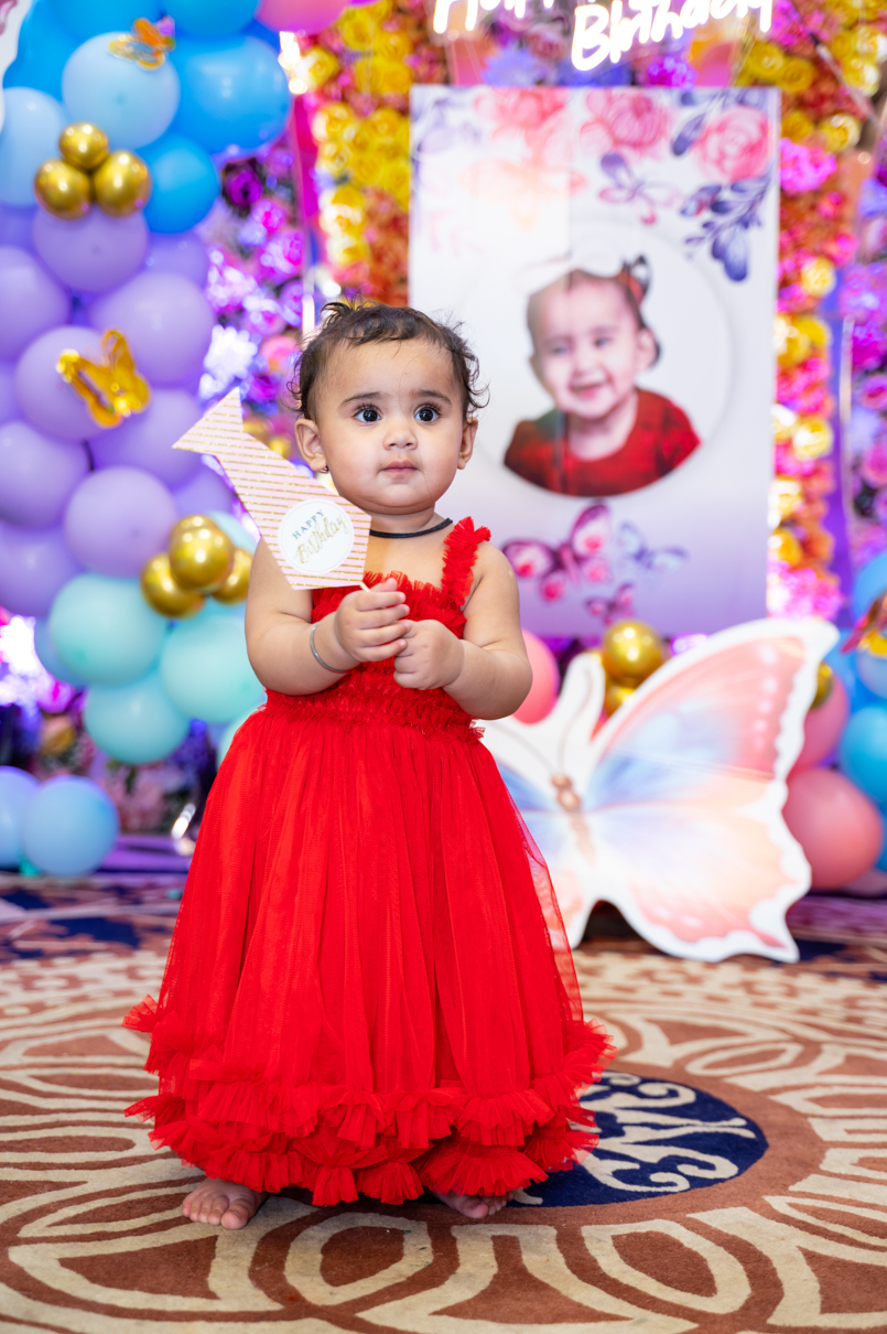 Birthday Party Photography — frame 6 | Mukul Photography