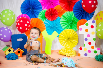 Birthday Party Photography — frame 8 | Mukul Photography