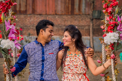 Wedding photography in Gurgaon — frame 7 | Mukul Photography