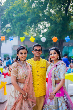 South Indian Wedding Photography in Delhi NCR — Rituals & Frames