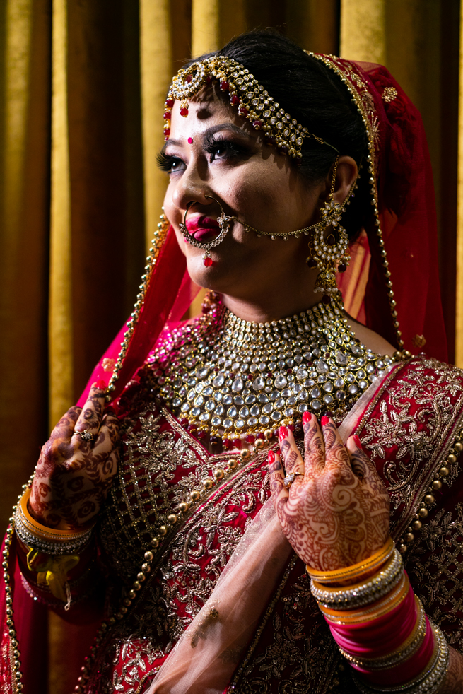 Wedding photography in Indirapuram — frame 5 | Mukul Photography